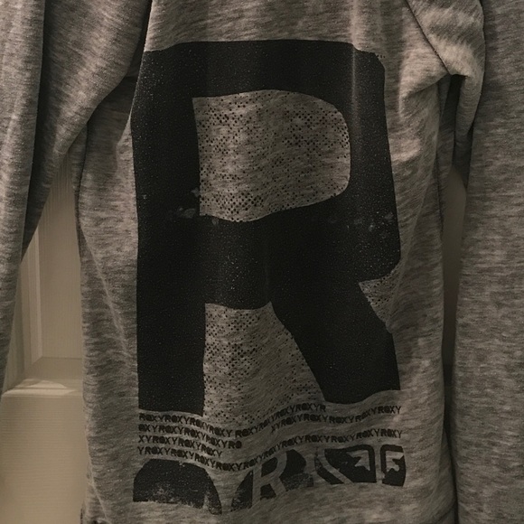 Roxy hooded sweater - Picture 4 of 4